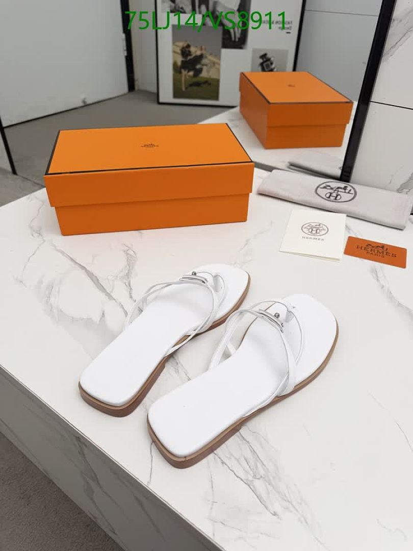 Hermes-Women Shoes Code: VS8911 $: 75USD