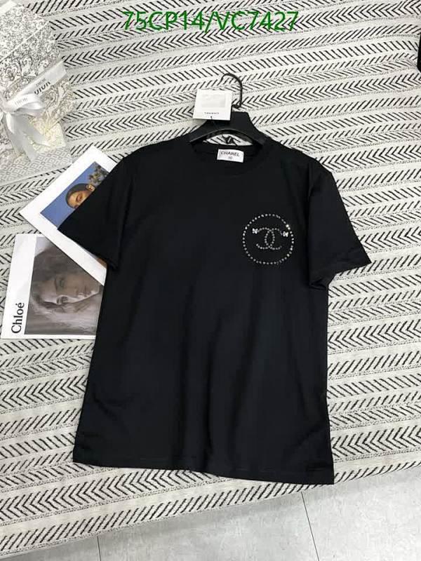 Chanel-Clothing Code: VC7427 $: 75USD