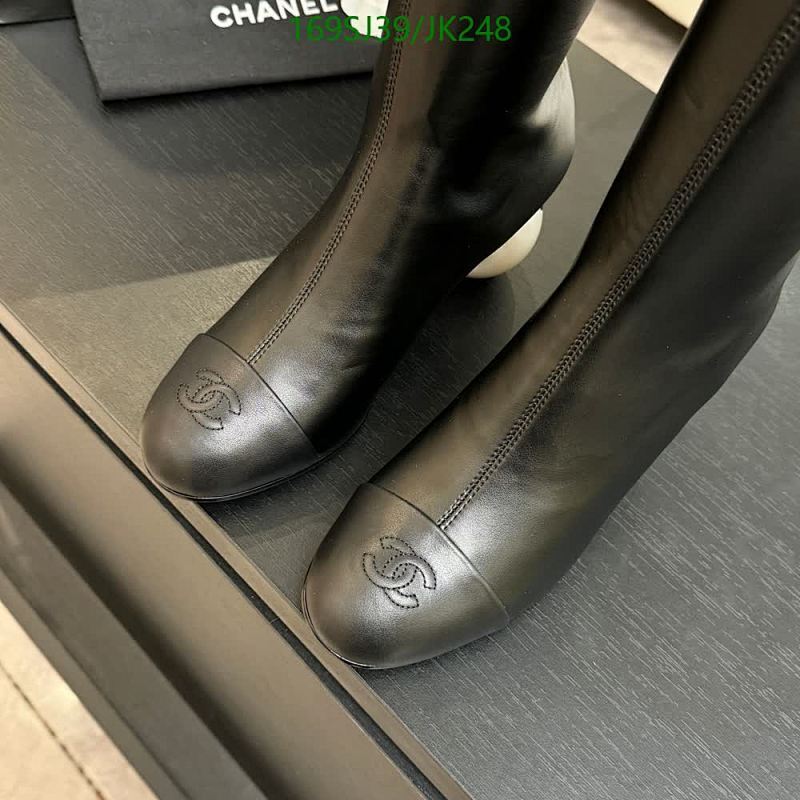 Boots-Women Shoes Code: JK248 $: 169USD