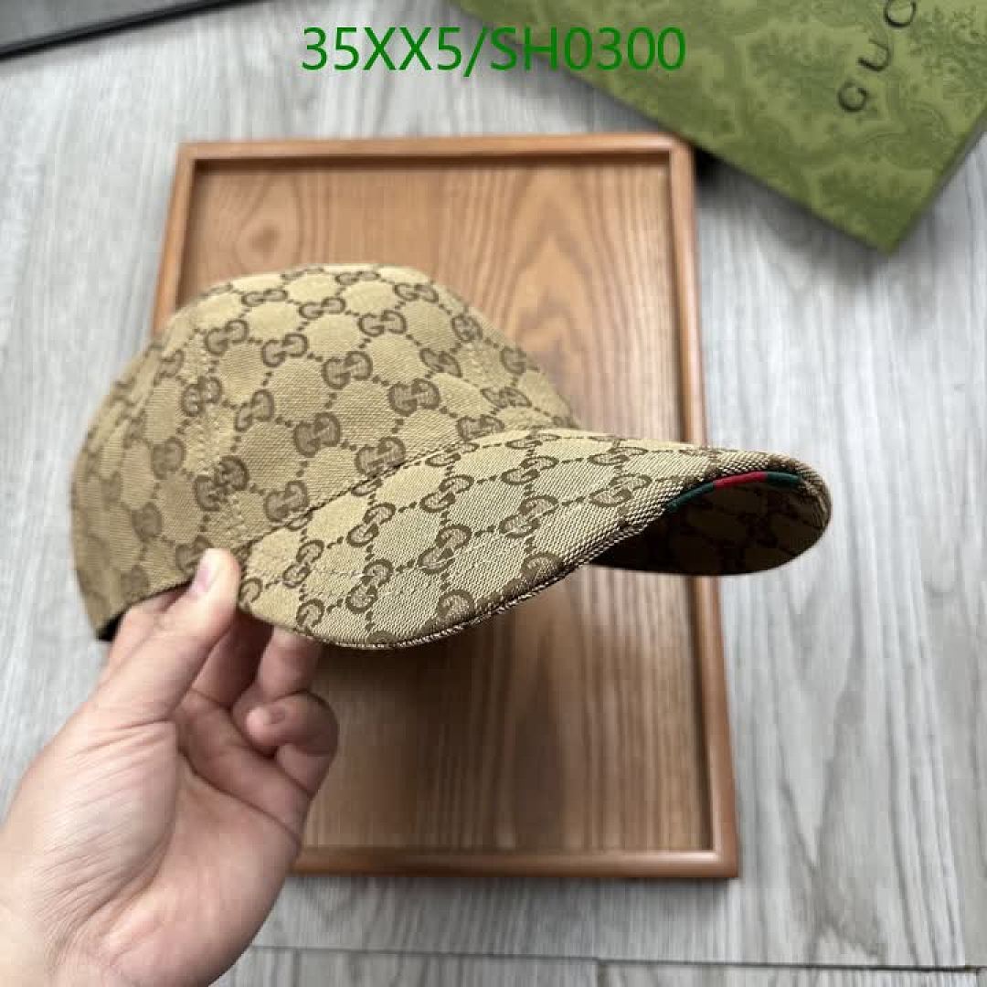Gucci-Cap(Hat) Code: SH0300 $: 35USD