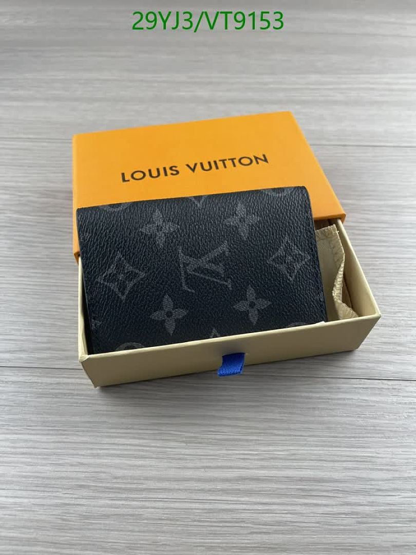 LV-Wallet-4A Quality Code: VT9153 $: 29USD