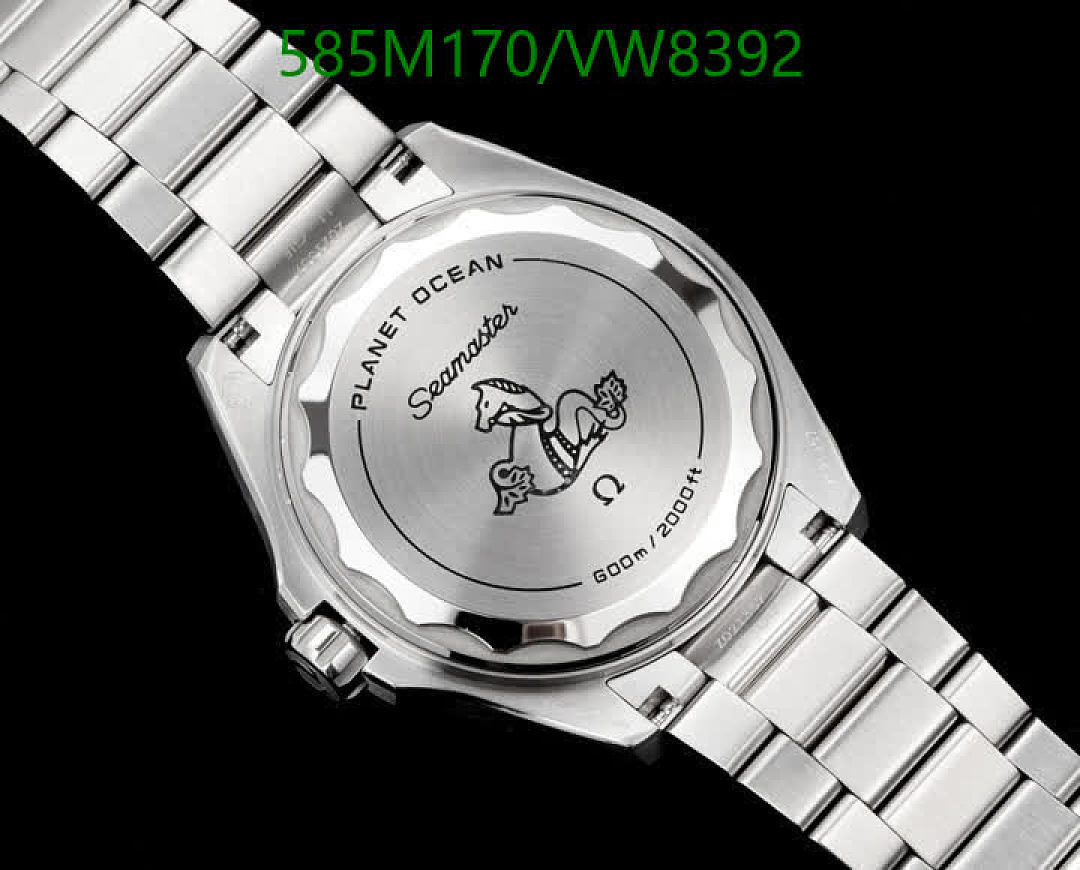Omega-Watch(Mirror Quality) Code: VW8392 $: 585USD