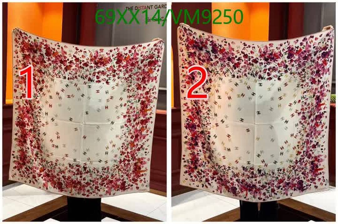 Chanel-Scarf Code: VM9250 $: 69USD