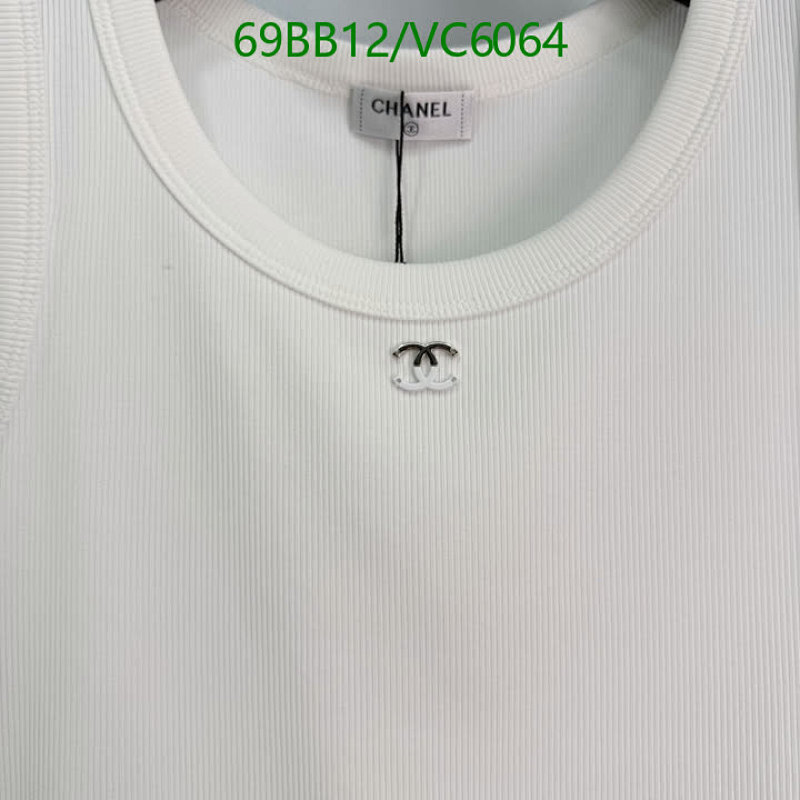 Chanel-Clothing Code: VC6064 $: 69USD