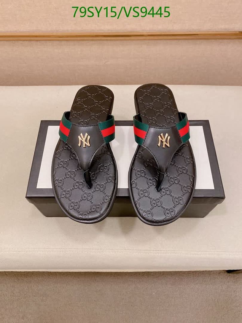Gucci-Men shoes Code: VS9445 $: 79USD