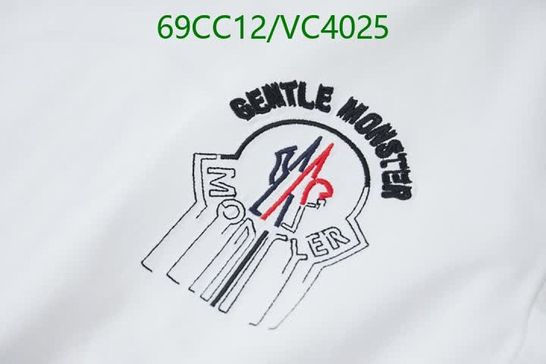 Moncler-Clothing Code: VC4025 $: 69USD