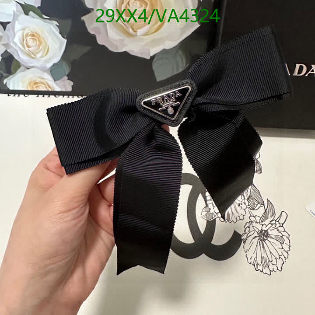 Prada-Headband Code: VA4324 $: 29USD