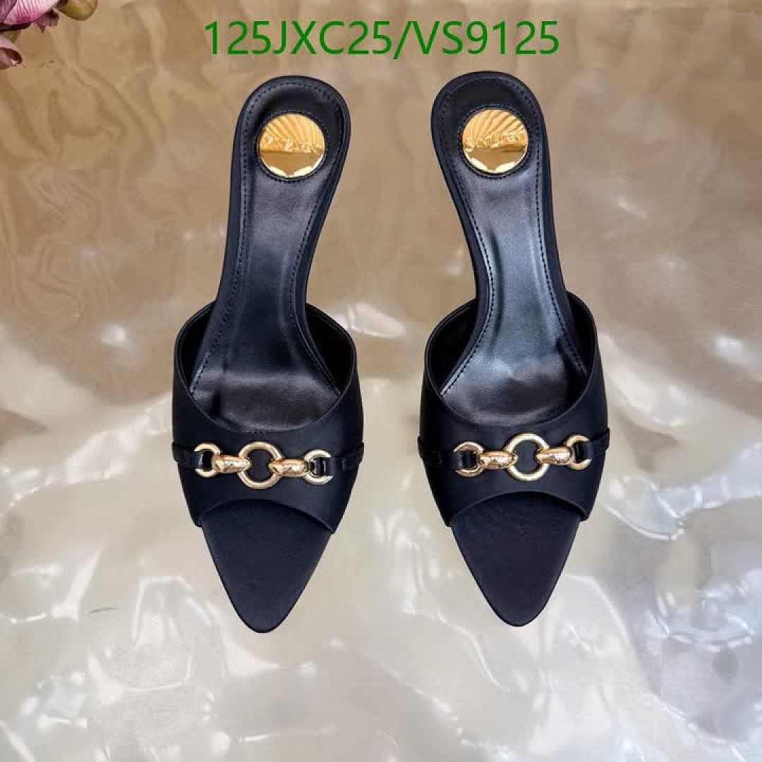 YSL-Women Shoes Code: VS9125 $: 125USD