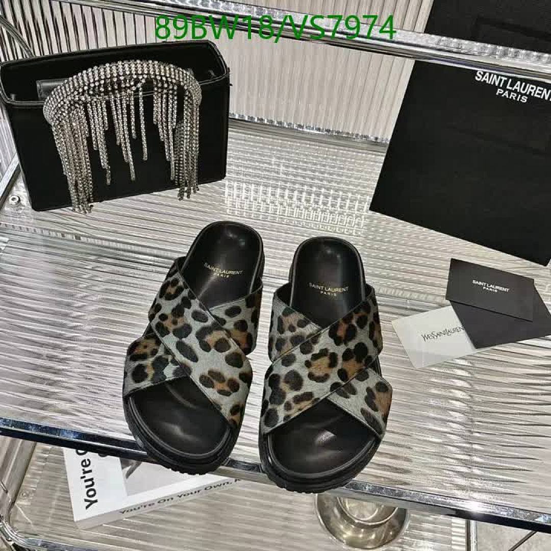 YSL-Women Shoes Code: VS7974 $: 89USD