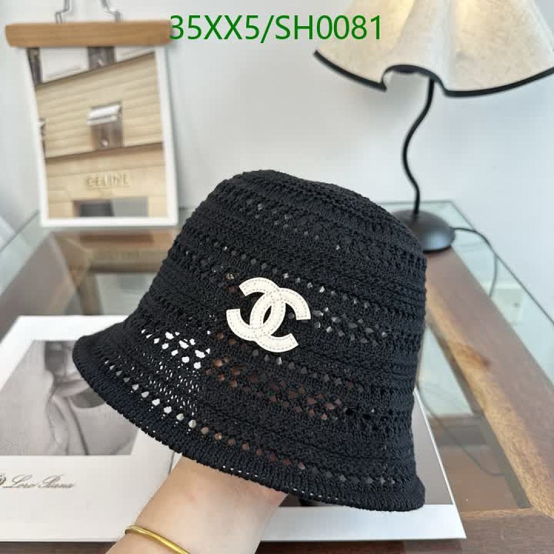 Chanel-Cap(Hat) Code: SH0081 $: 35USD
