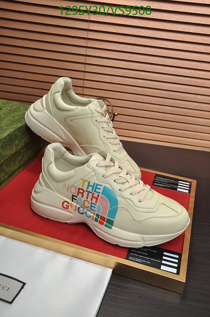 Gucci-Men shoes Code: VS9508 $: 129USD