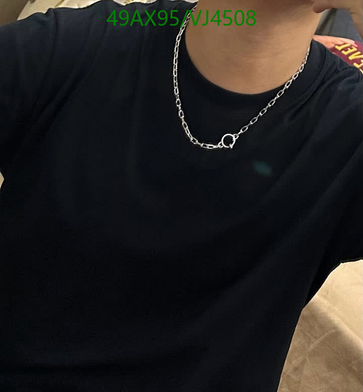 Cartier-Jewelry Code: VJ4508 $: 49USD