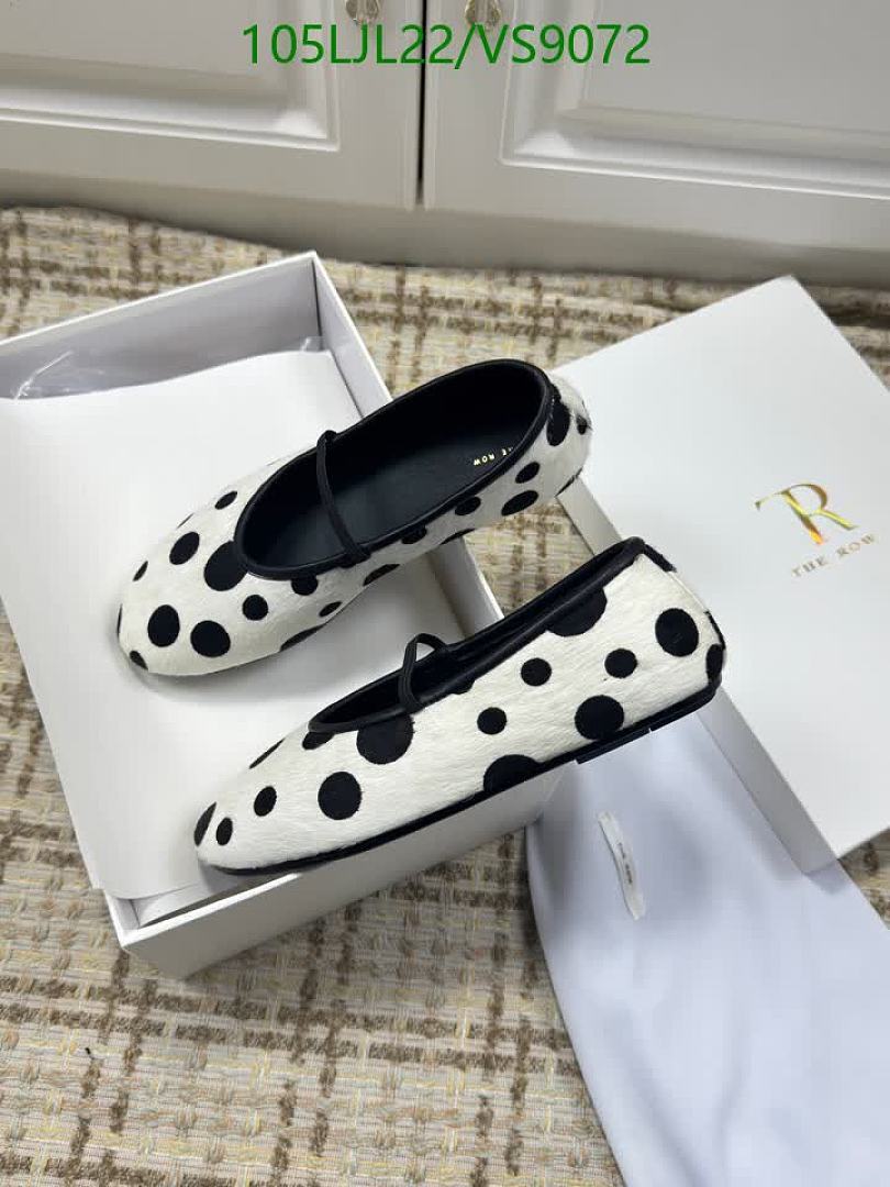 The Row-Women Shoes Code: VS9072 $: 105USD