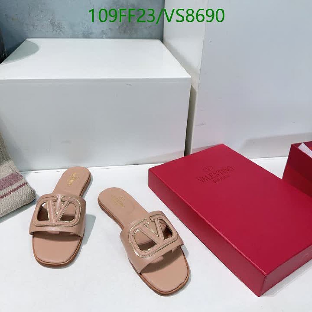 Valentino-Women Shoes Code: VS8690 $: 109USD