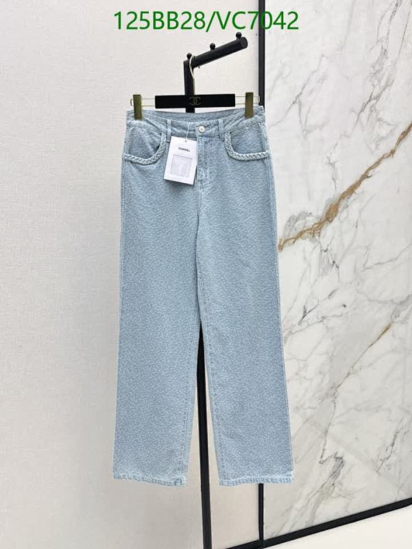 Chanel-Clothing Code: VC7042 $: 125USD