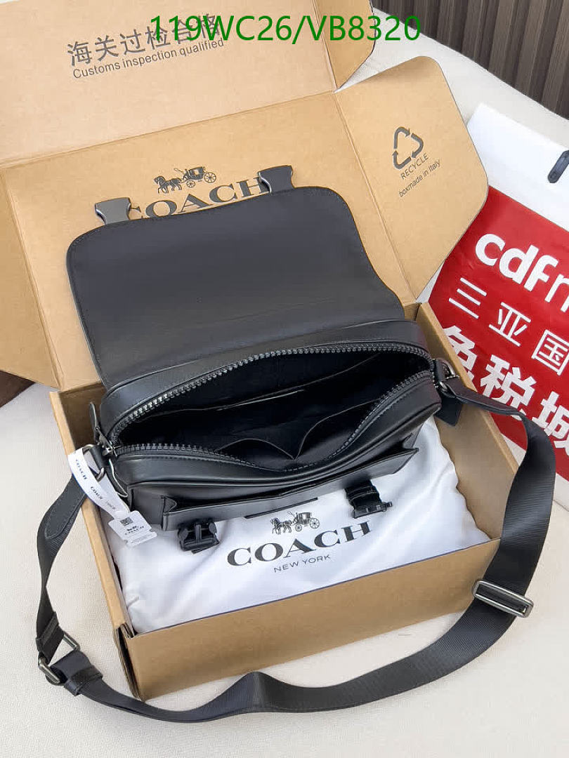 Coach-Bag-4A Quality Code: VB8320 $: 119USD
