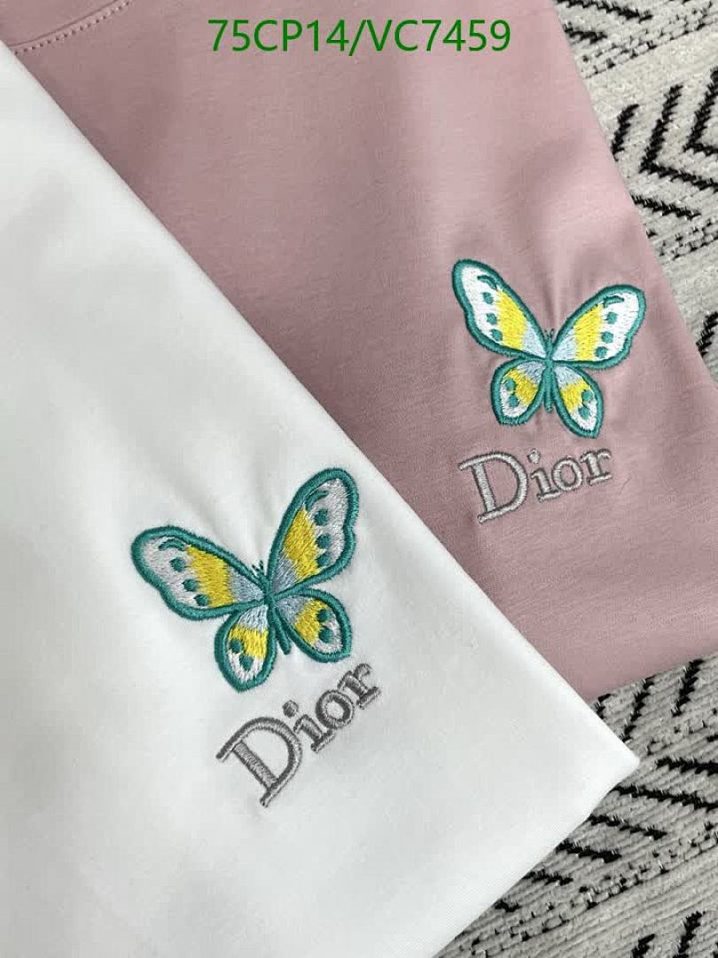 Dior-Clothing Code: VC7459 $: 75USD