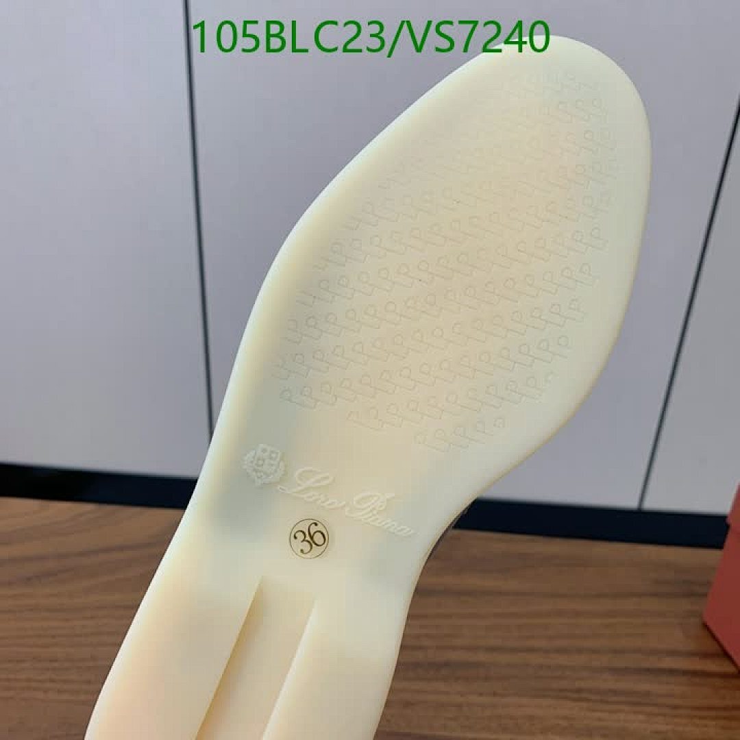 Loro Piana-Women Shoes Code: VS7240 $: 105USD