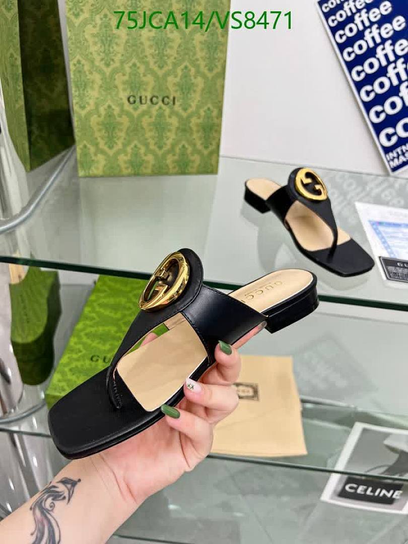Gucci-Women Shoes Code: VS8471 $: 75USD