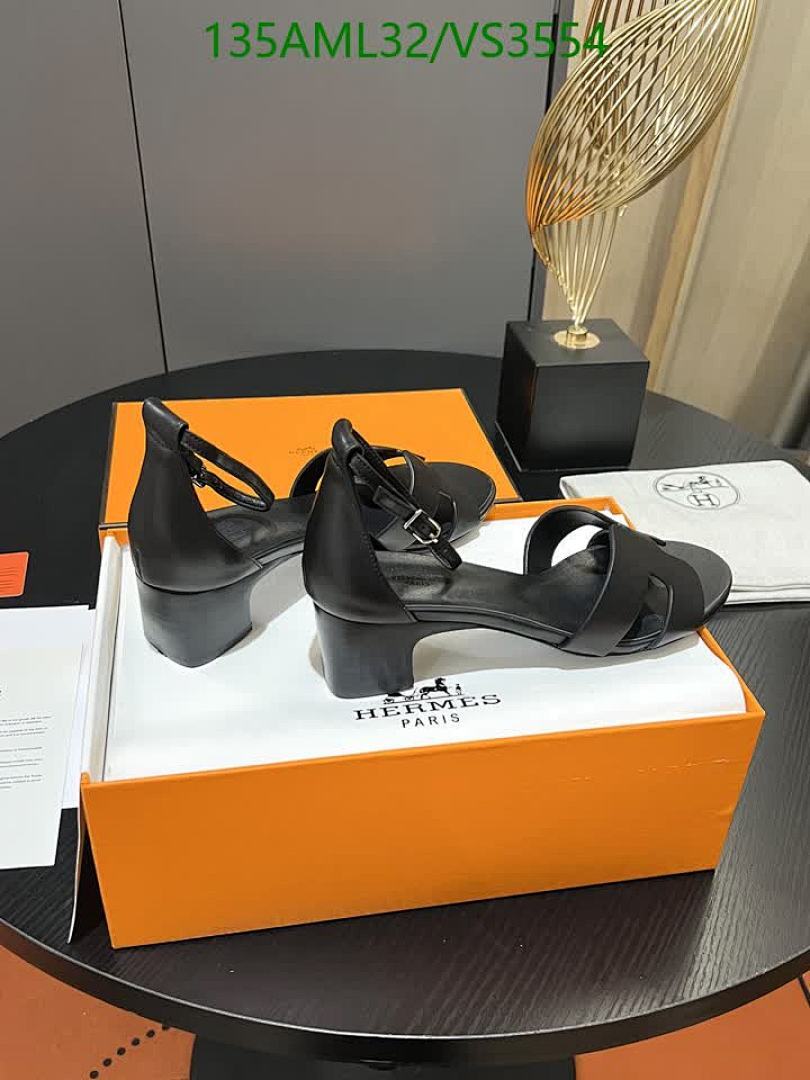 Hermes-Women Shoes Code: VS3554 $: 135USD