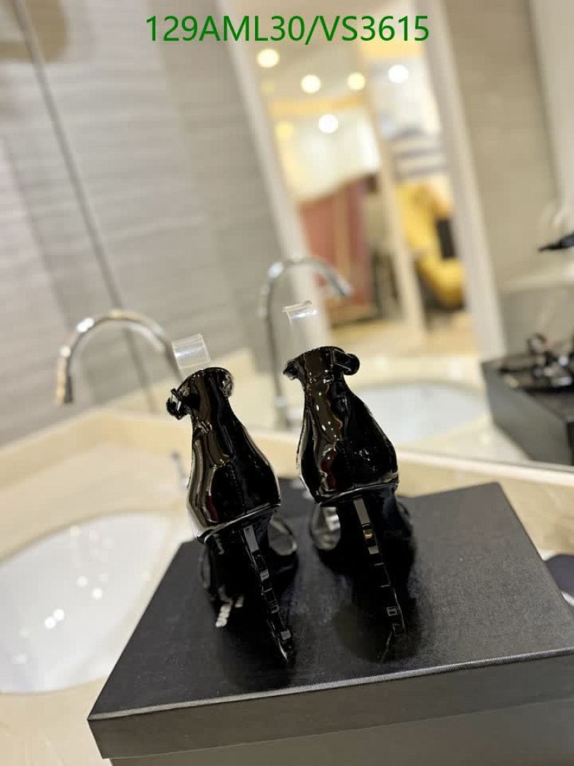 YSL-Women Shoes Code: VS3615 $: 129USD