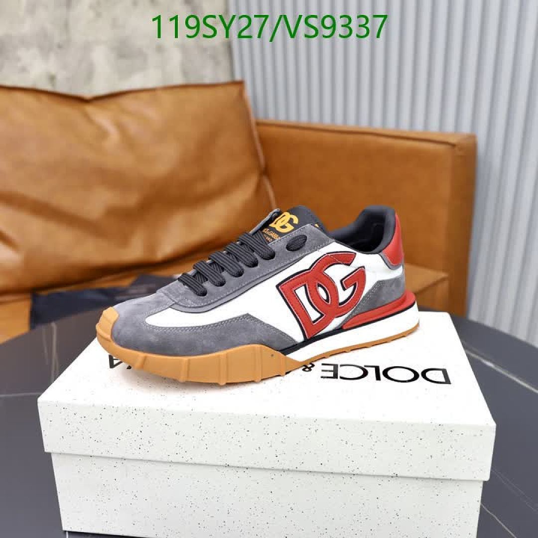 D&G-Men shoes Code: VS9337 $: 119USD