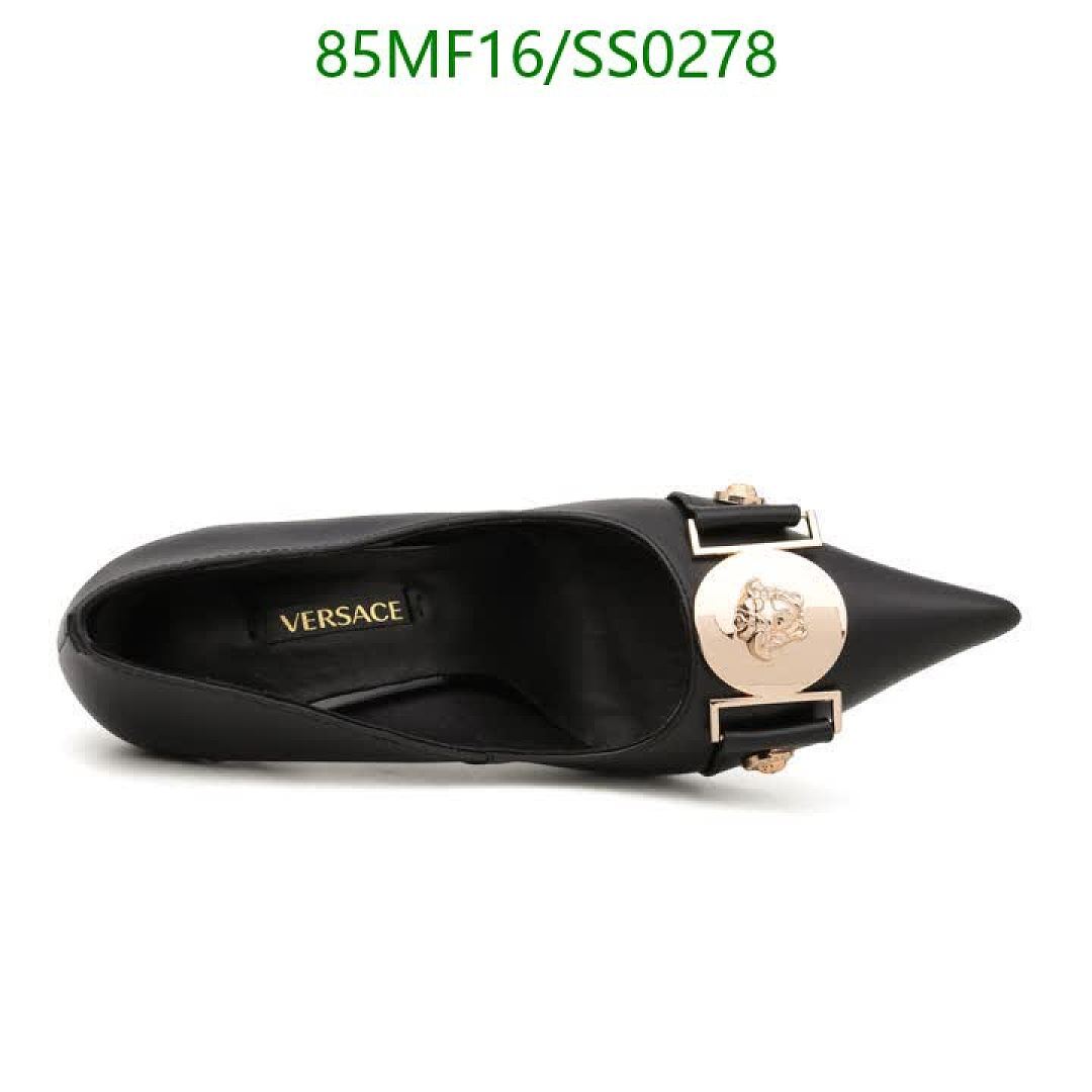 Versace-Women Shoes Code: SS0278 $: 85USD