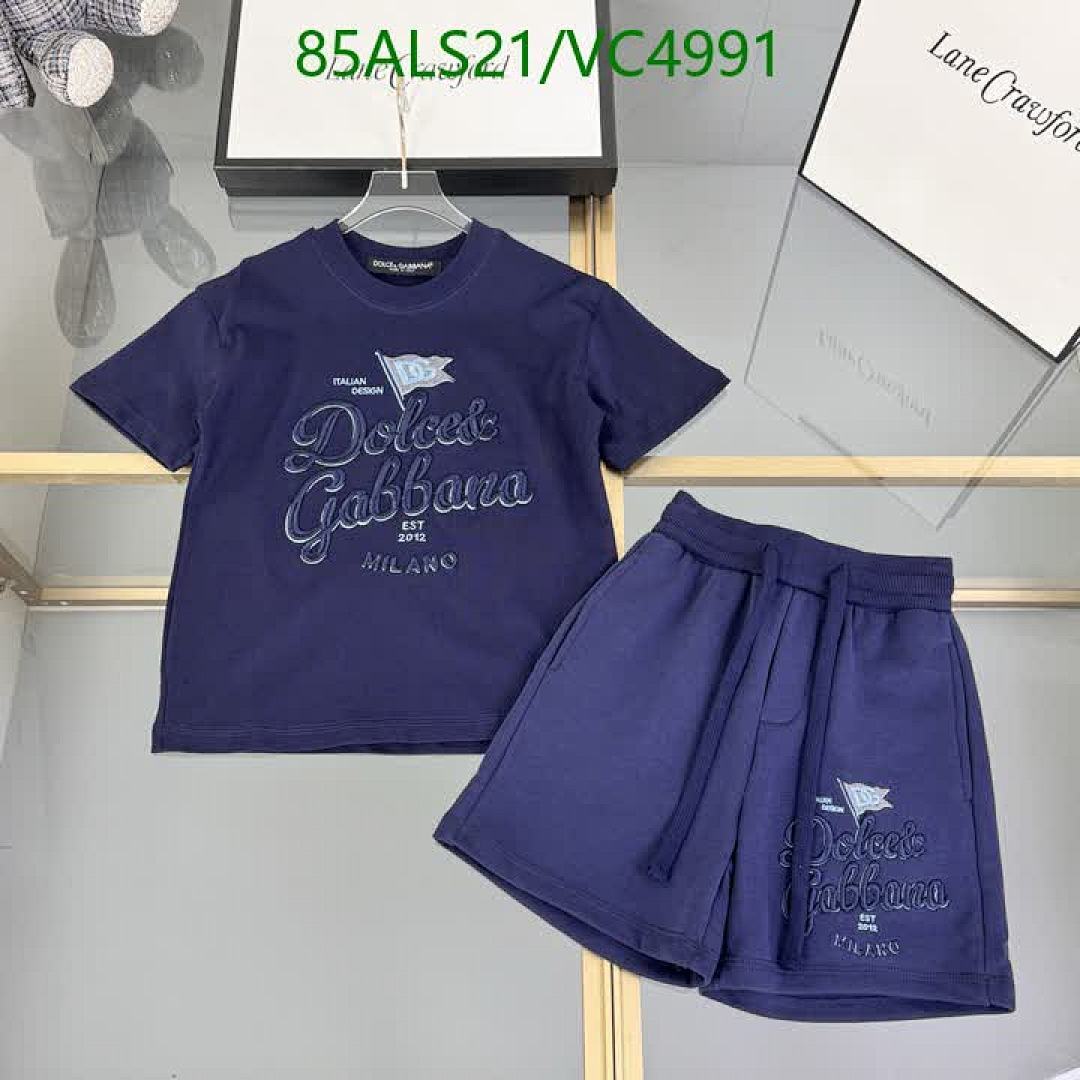 D&G-Kids Clothing Code: VC4991 $: 85USD