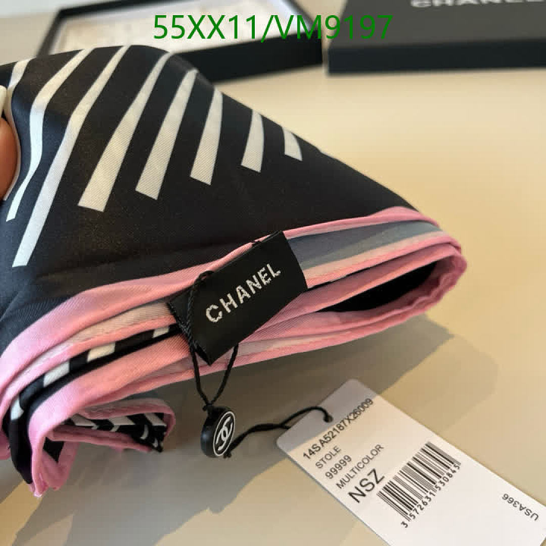 Chanel-Scarf Code: VM9197 $: 55USD