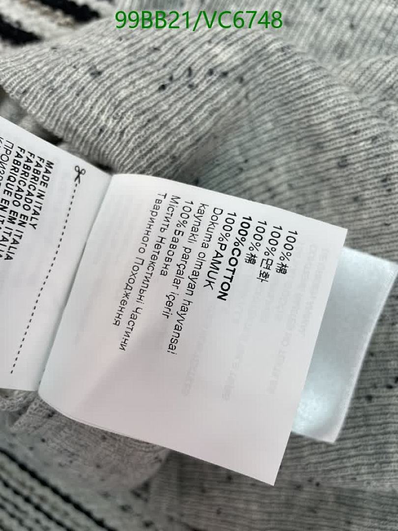 Miu Miu-Clothing Code: VC6748 $: 99USD