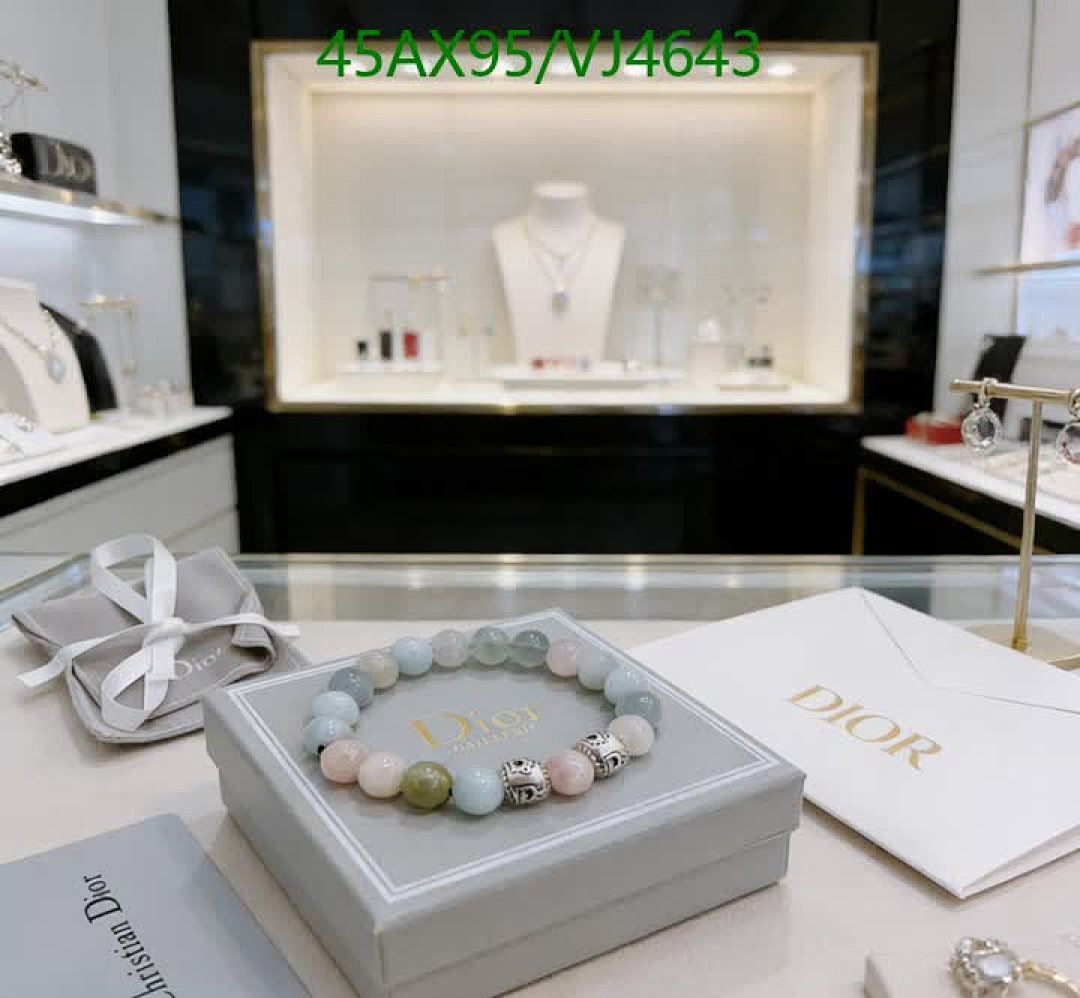 Dior-Jewelry Code: VJ4643 $: 45USD