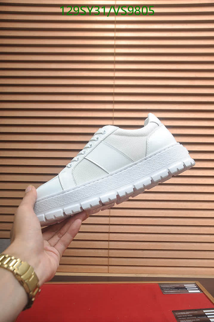 Prada-Men shoes Code: VS9805 $: 129USD