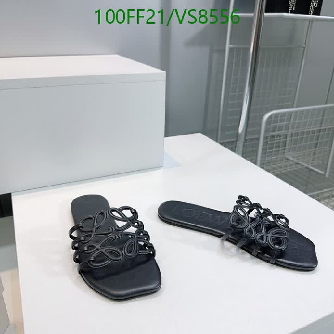 Loewe-Women Shoes Code: VS8556 $: 100USD