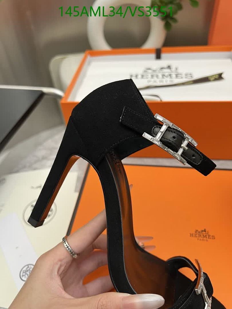 Hermes-Women Shoes Code: VS3551 $: 145USD
