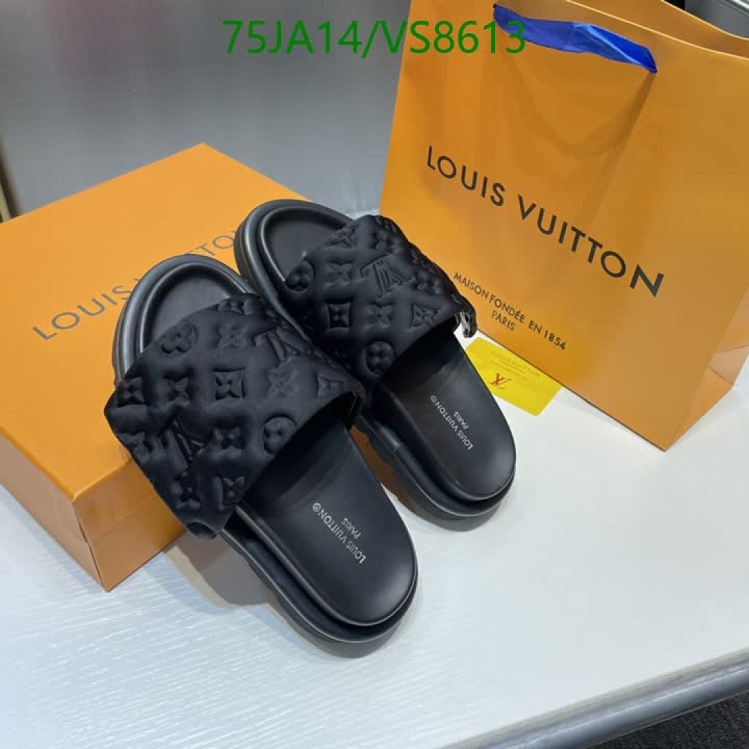 LV-Women Shoes Code: VS8613 $: 75USD