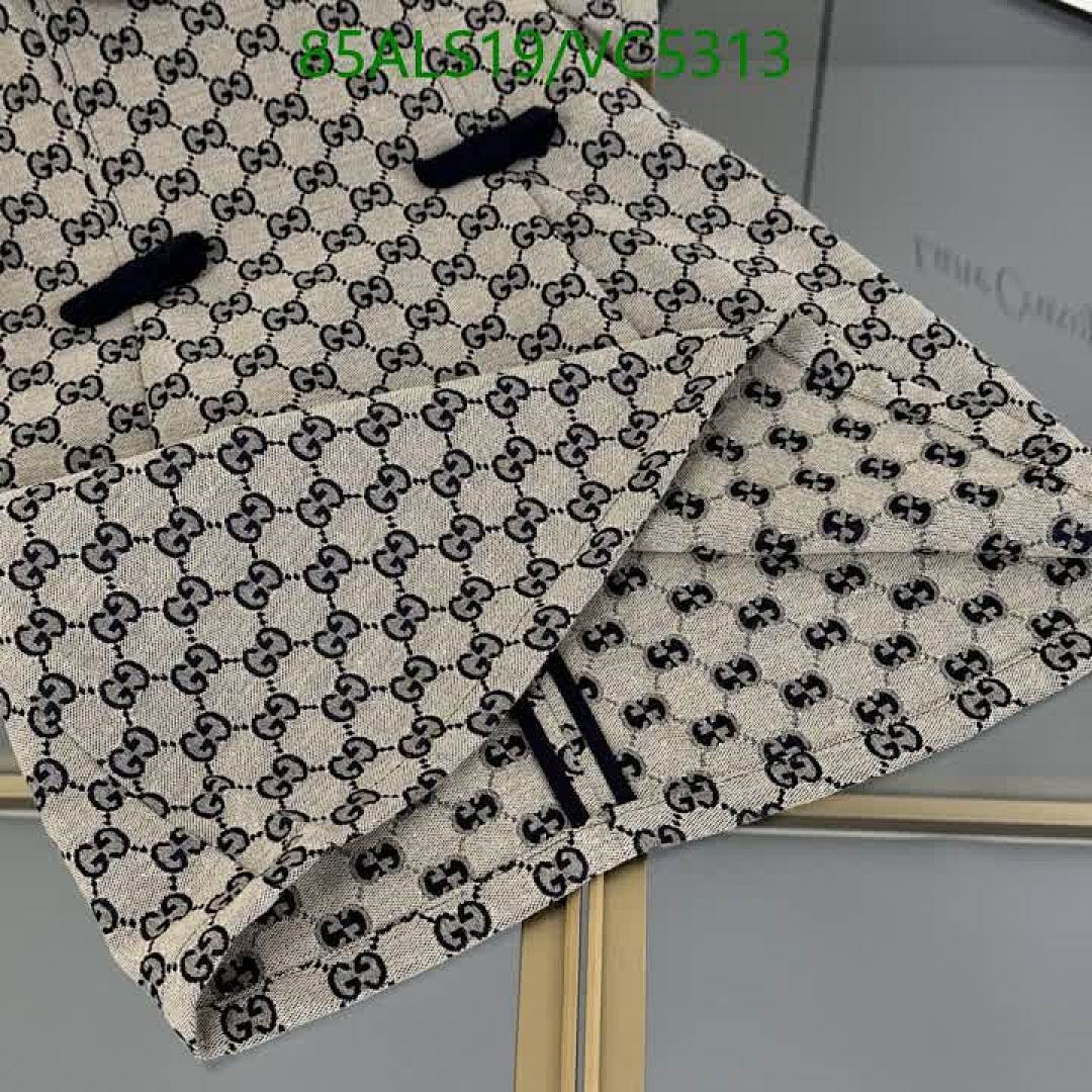 Gucci-Kids Clothing Code: VC5313 $: 85USD