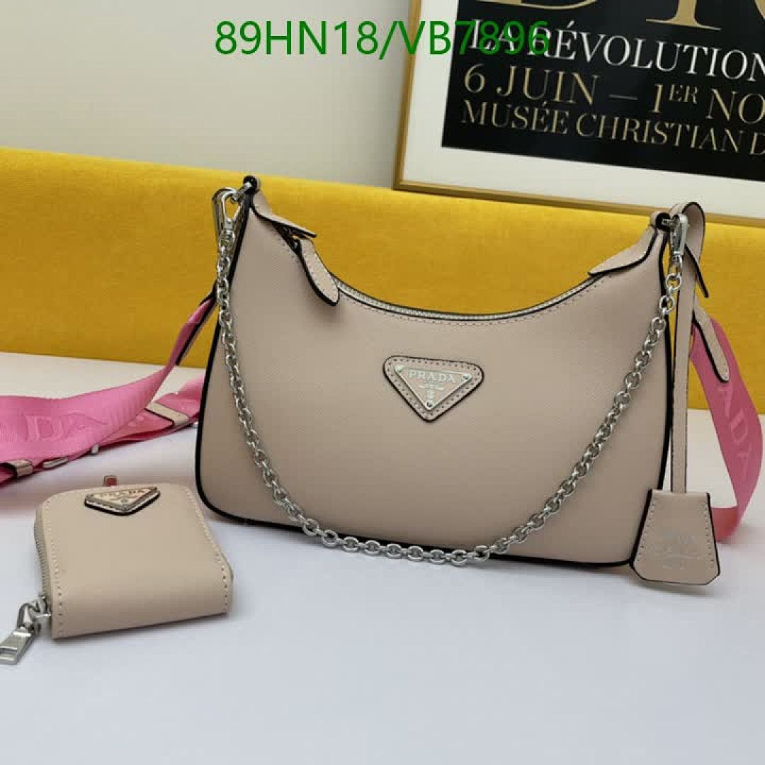 Prada-Bag-4A Quality Code: VB7896 $: 89USD