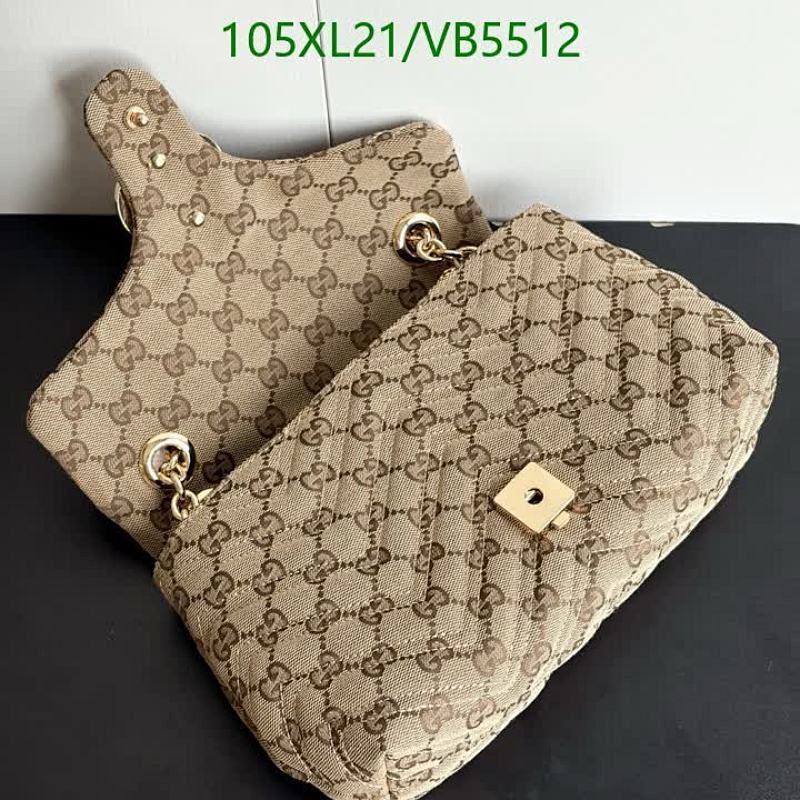 Gucci-Bag-4A Quality Code: VB5512