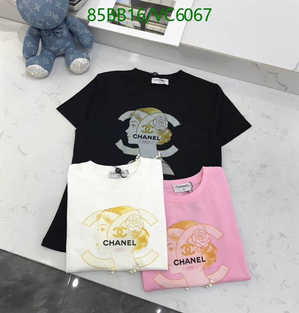 Chanel-Clothing Code: VC6067 $: 85USD
