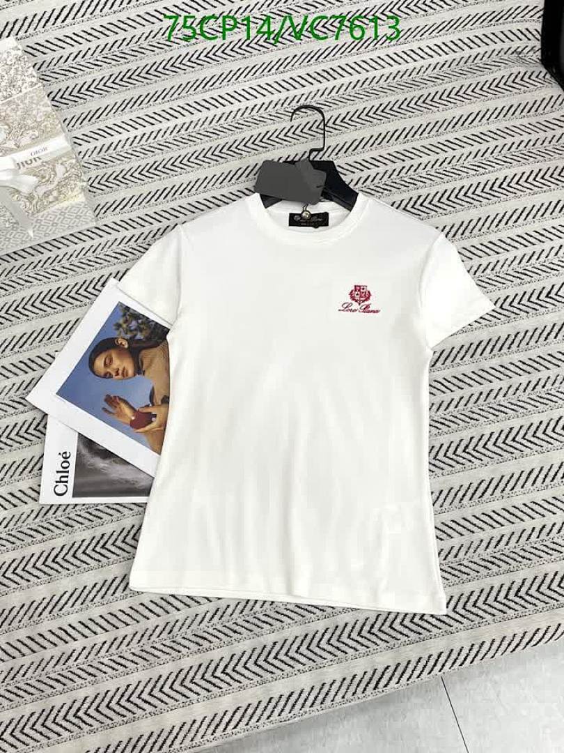 Loro Piana-Clothing Code: VC7613 $: 75USD