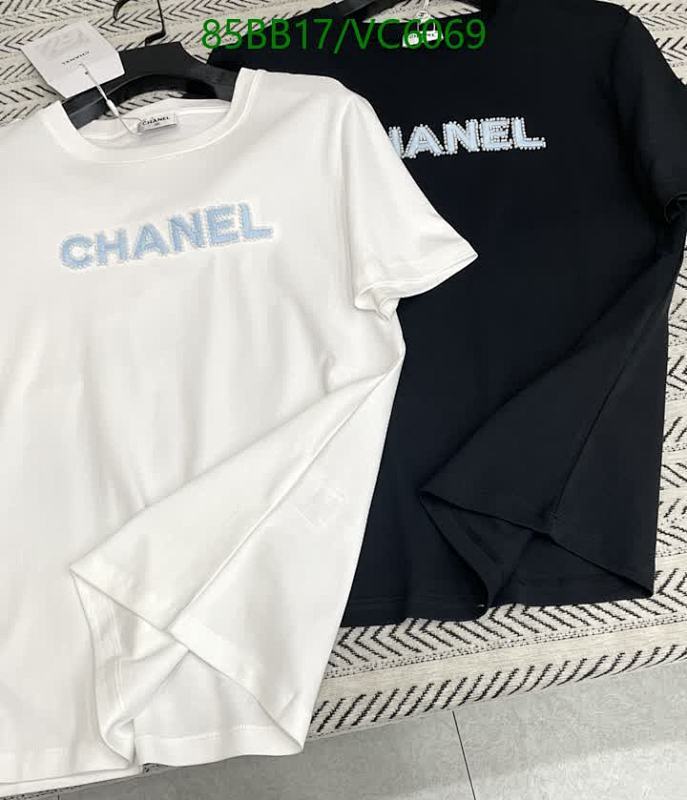Chanel-Clothing Code: VC6069 $: 85USD