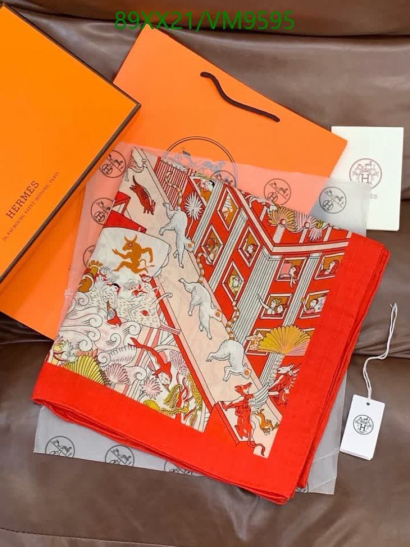 Hermes-Scarf Code: VM9595 $: 89USD
