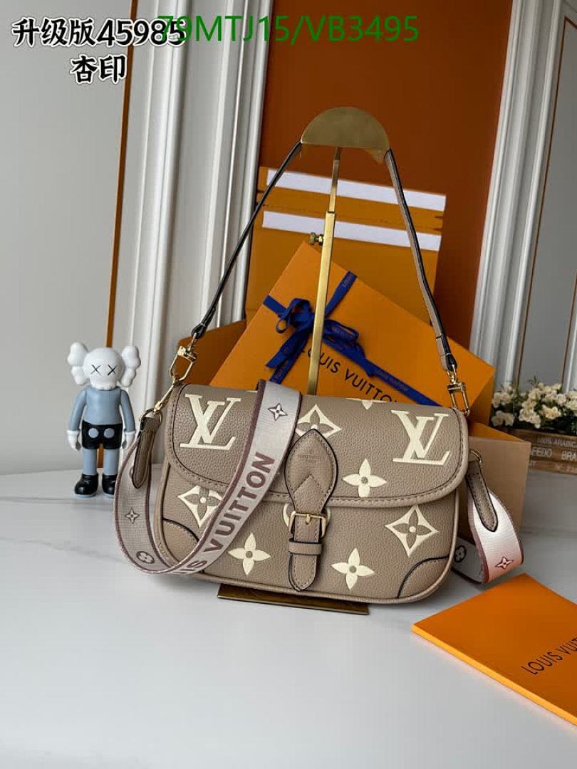 LV-Bag-4A Quality Code: VB3495 $: 79USD