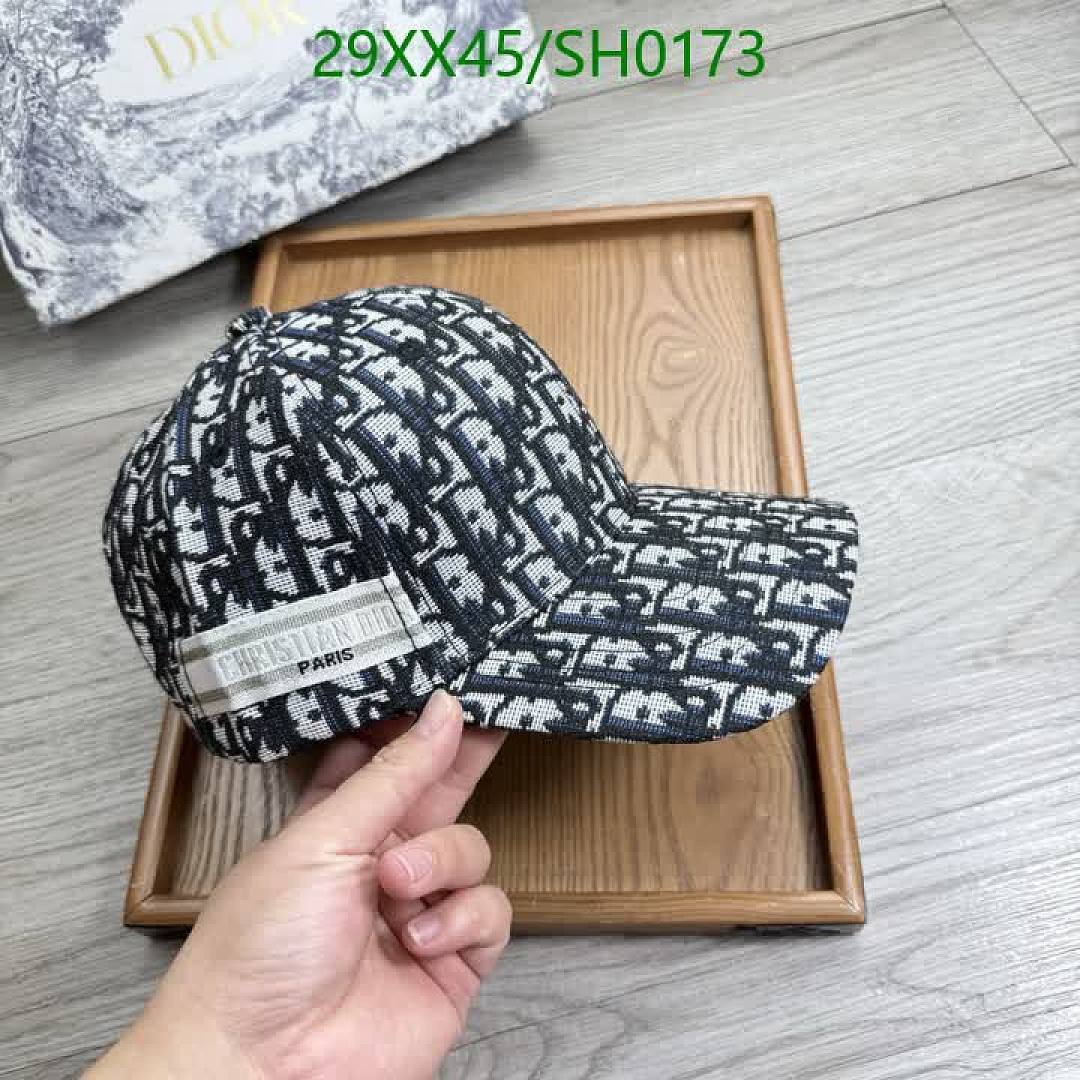 Dior-Cap(Hat) Code: SH0173 $: 29USD