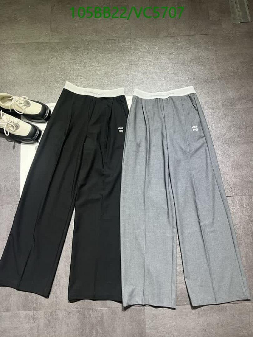 Alexander Wang-Clothing Code: VC5707 $: 105USD