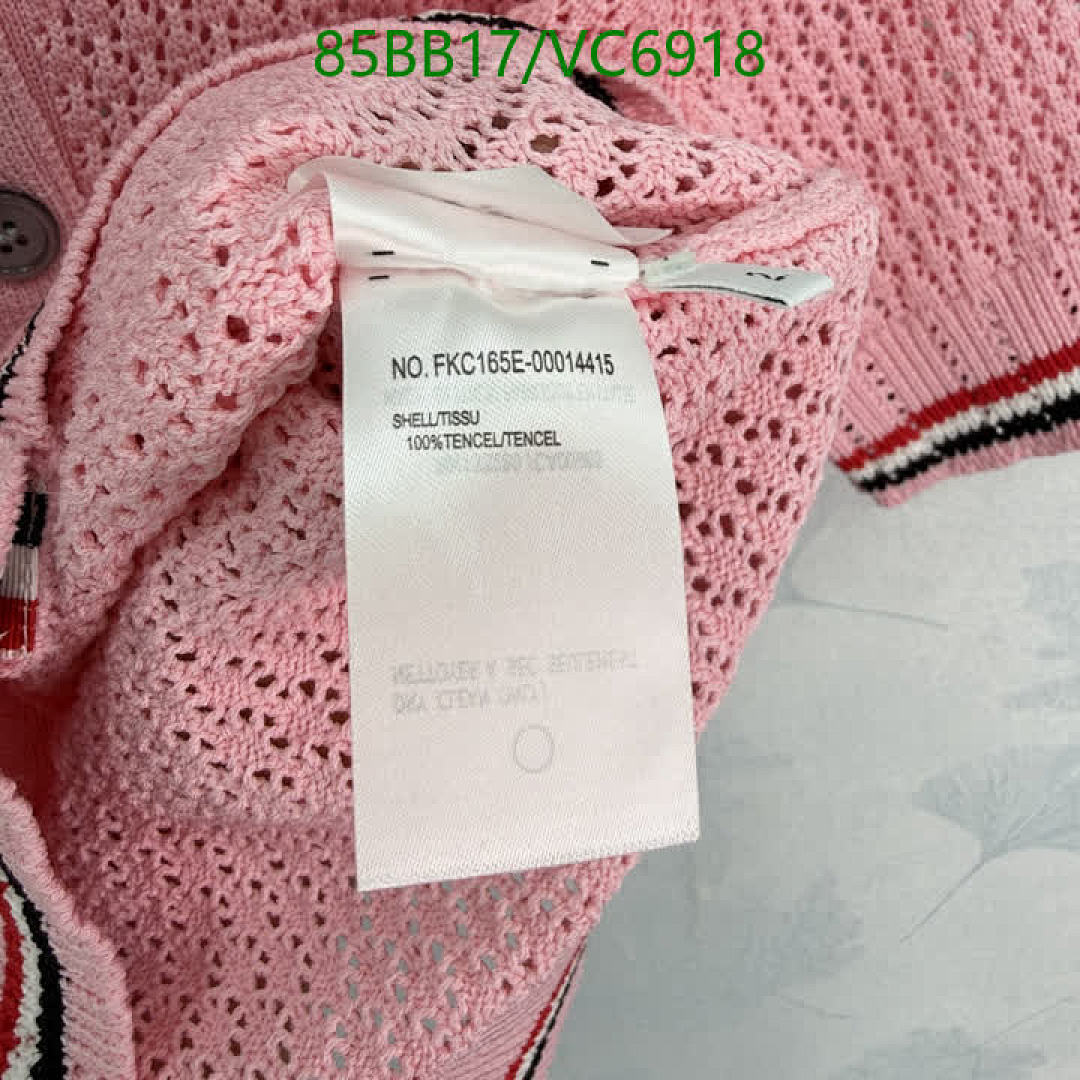 Thom Browne-Clothing Code: VC6918 $: 85USD