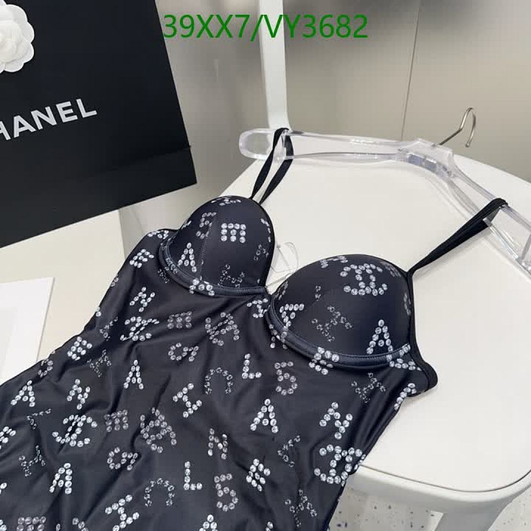 Chanel-Swimsuit Code: VY3682 $: 39USD