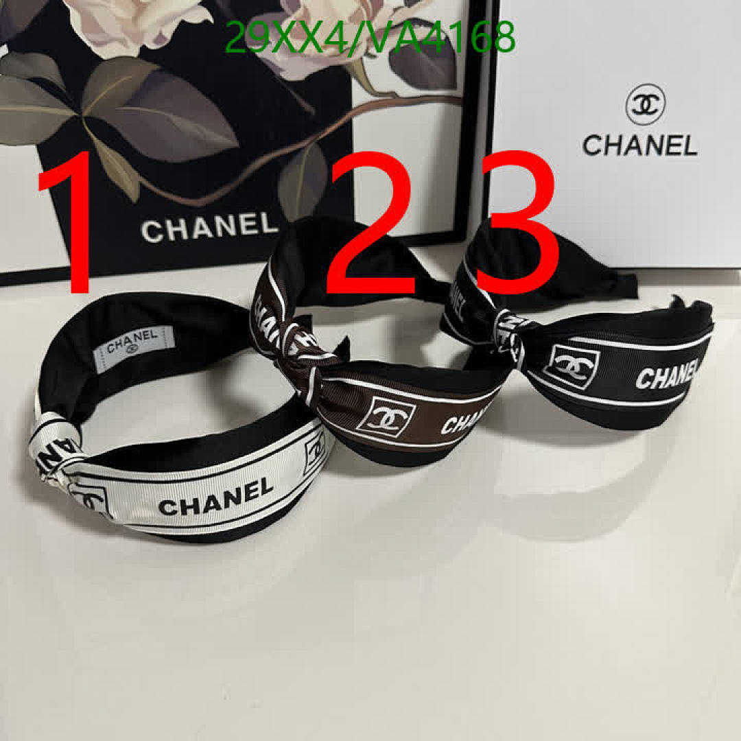 Chanel-Headband Code: VA4168 $: 29USD