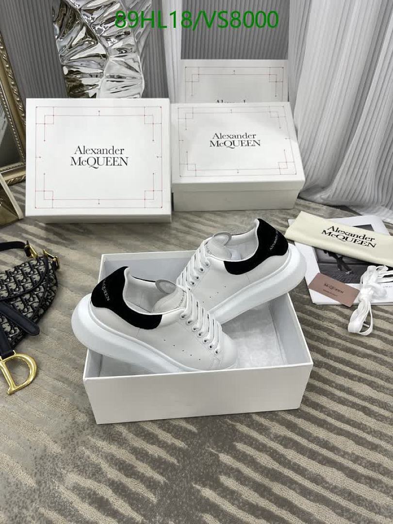 Alexander Mcqueen-Women Shoes Code: VS8000 $: 89USD