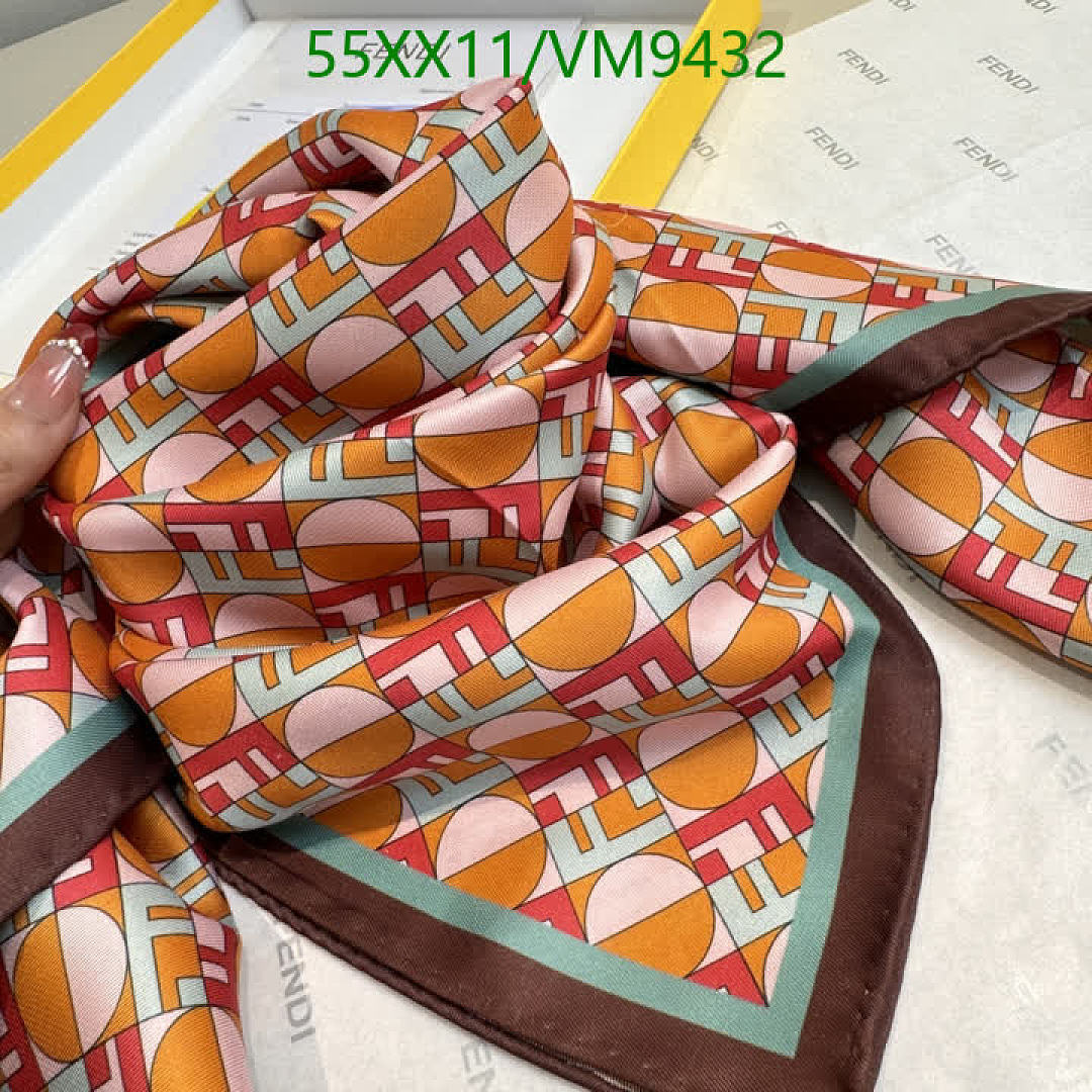 Fendi-Scarf Code: VM9432 $: 55USD